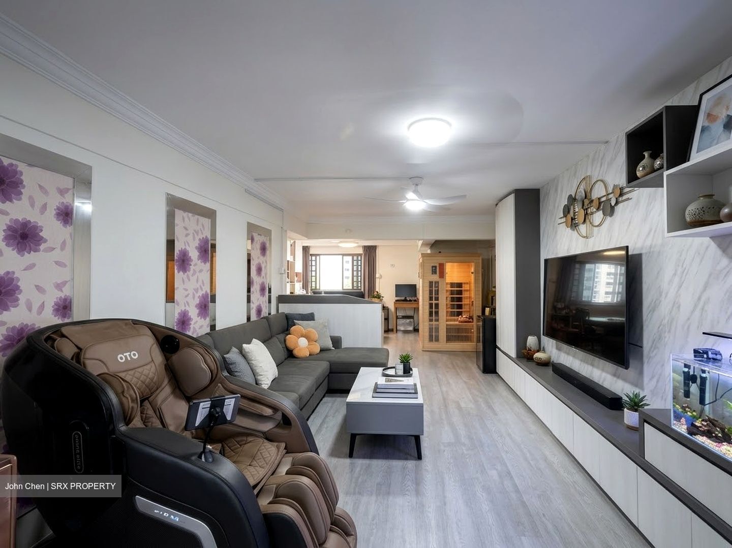 Blk 305 Hong Kah East Garden (Jurong East), HDB 5 Rooms #609707111